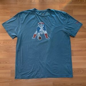 REEBOK New England Patriots T-shirt